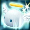 White Angelmon