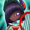 Harp Magician