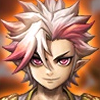 White Tiger Blade Master