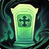 Cursed Tombstone